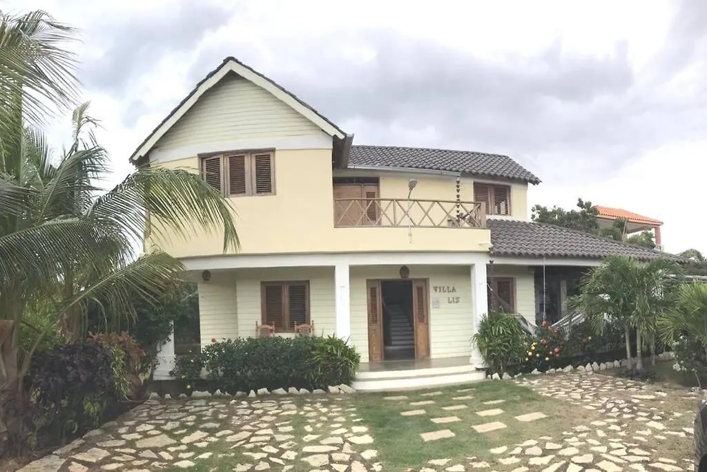 *Villa Lis La Casita Encantada* Villa Sombrero