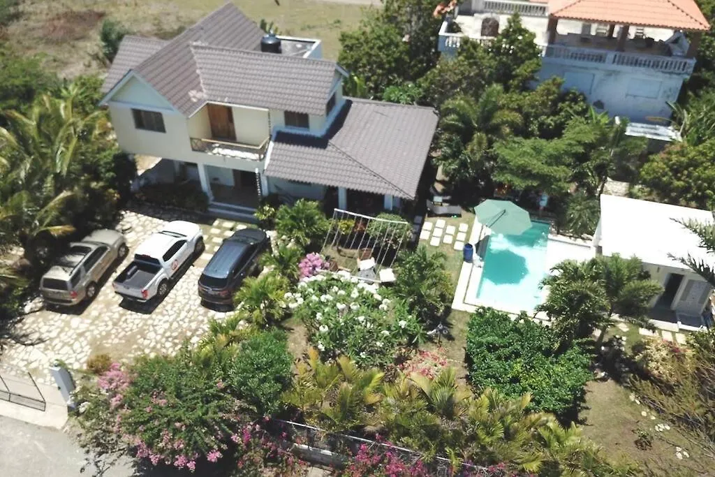 *Villa Lis La Casita Encantada* Villa Sombrero