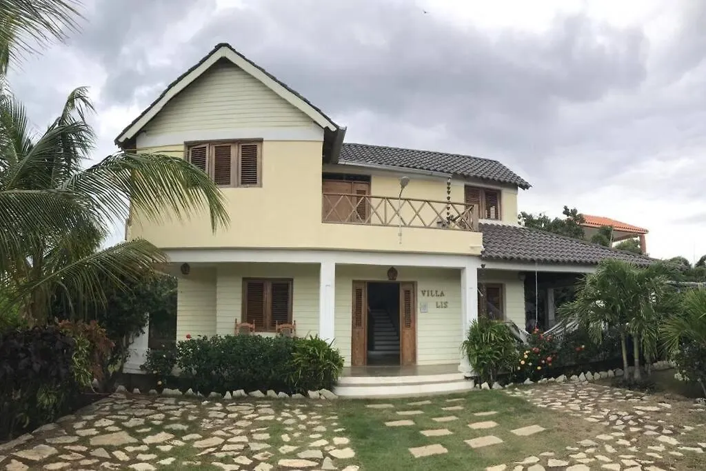 *Villa Lis La Casita Encantada* Villa Sombrero