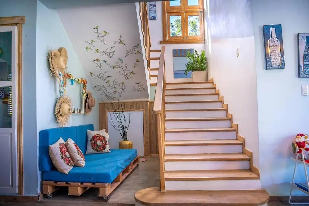 *Villa Lis La Casita Encantada* Villa Sombrero