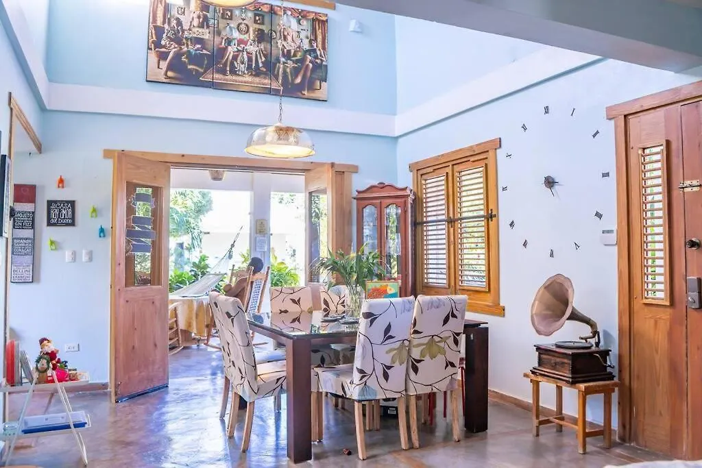 *Villa Lis La Casita Encantada* Villa Sombrero 0*,